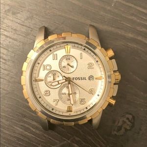 Fossil watch w/o watch band